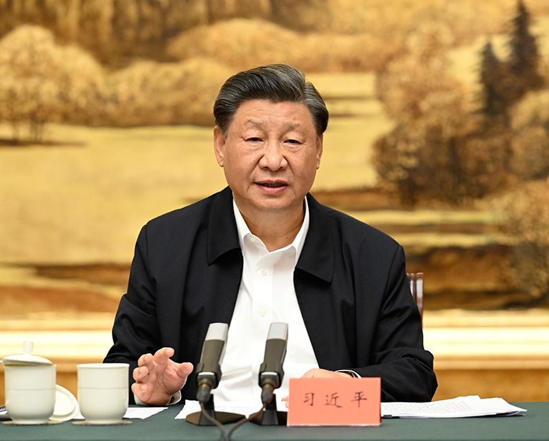 5月17日上午，中共中央總書記、國(guó)家主席、中央軍委主席習(xí)近平在陜西西安主持中國(guó)－中亞峰會(huì)前夕，專門聽(tīng)取陜西省委和省政府工作匯報(bào)，發(fā)表了重要講話。
